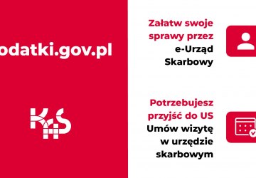 Załatwiaj swoje sprawy przez e-Urząd Skarbowy