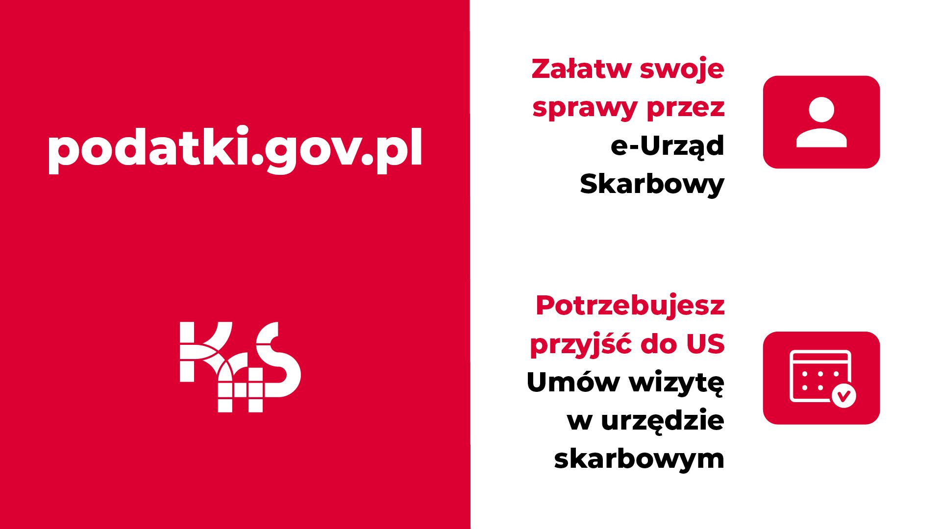 Załatwiaj swoje sprawy przez e-Urząd Skarbowy