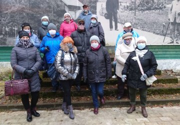 Działania Gorlickiego Klubu Seniora w czasie pandemii
