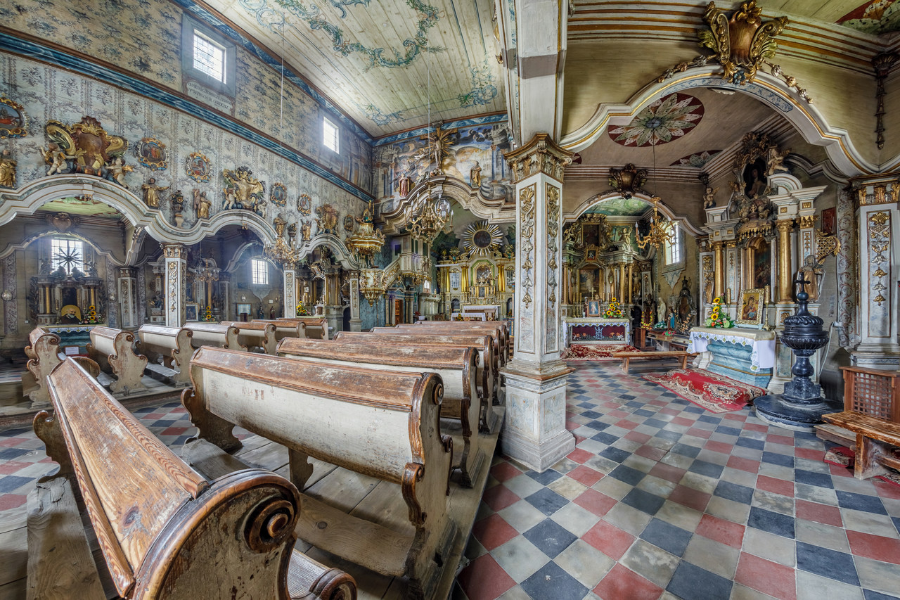 Szlak Architektury Drewnianej