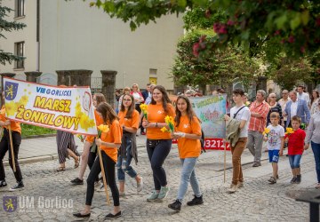 Dzień Walki z Dyskryminacją Osób Niepełnosprawnych