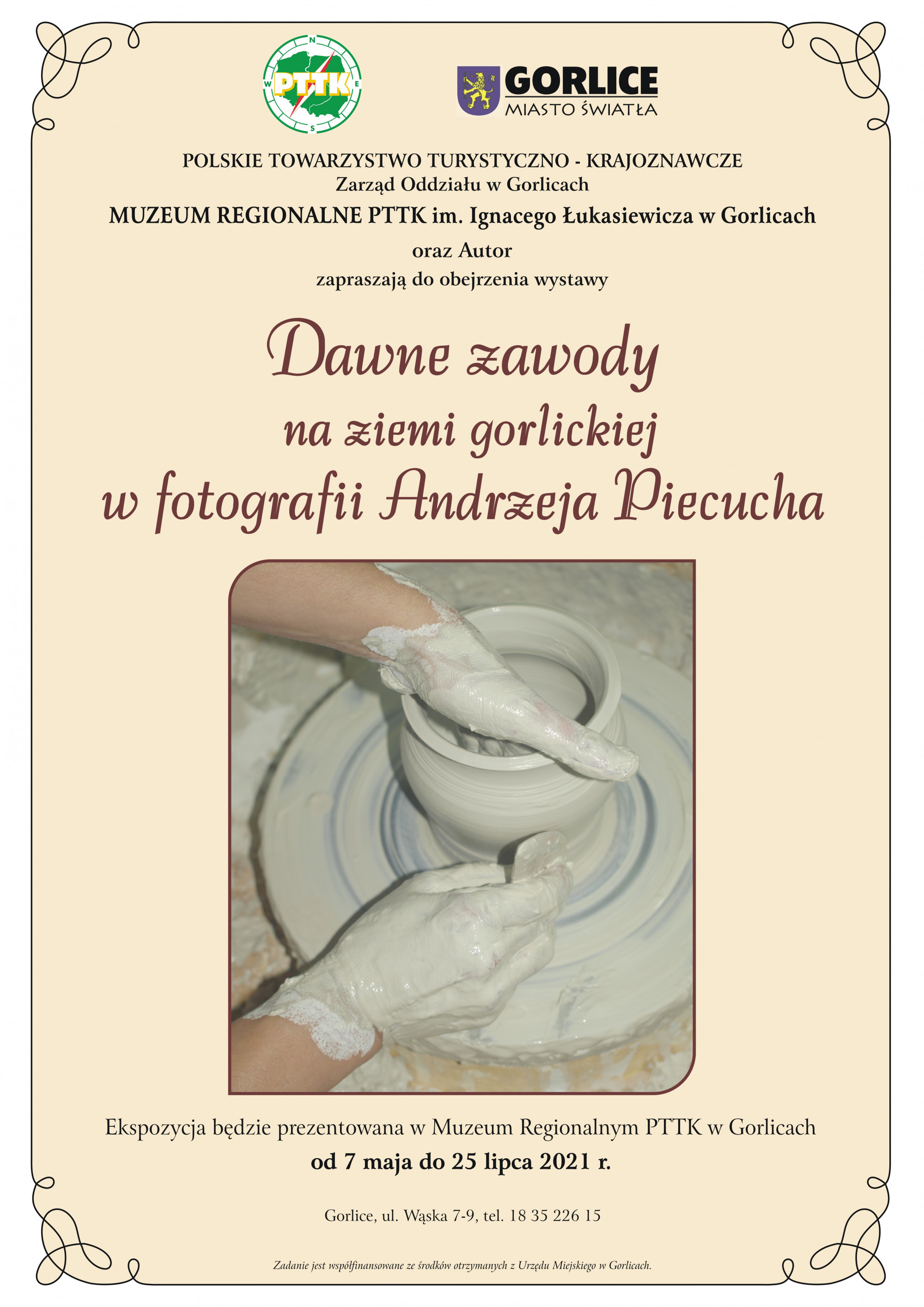 Dawne zawody na ziemi gorlickiej w fotografii Andrzeja Piecucha