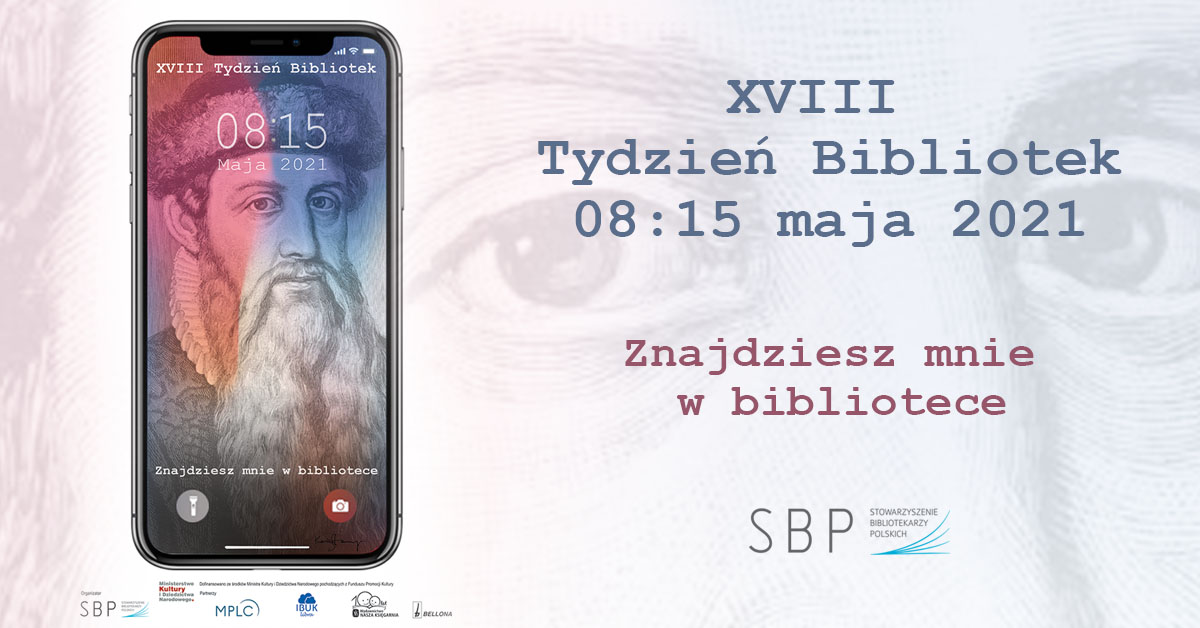 XVIII Ogólnopolski Tydzień Bibliotek w MBP w Gorlicach