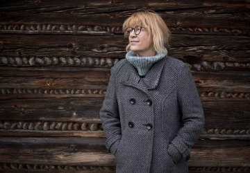 Monika Sznajderman szuka przedmiotów wykonanych przez gorlickich rzemieślników