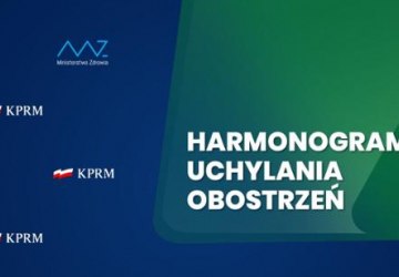 Zaktualizowany majowy harmonogram łagodzenia obostrzeń