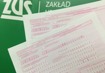 ZUS: od 16 maja kod zawodu w dokumentach zgłoszeniowych