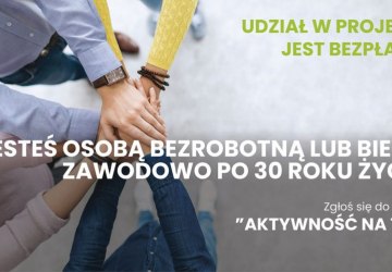 Aktywność na TAK!