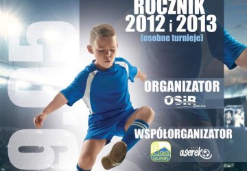 Turniej piłkarski OSiR CUP