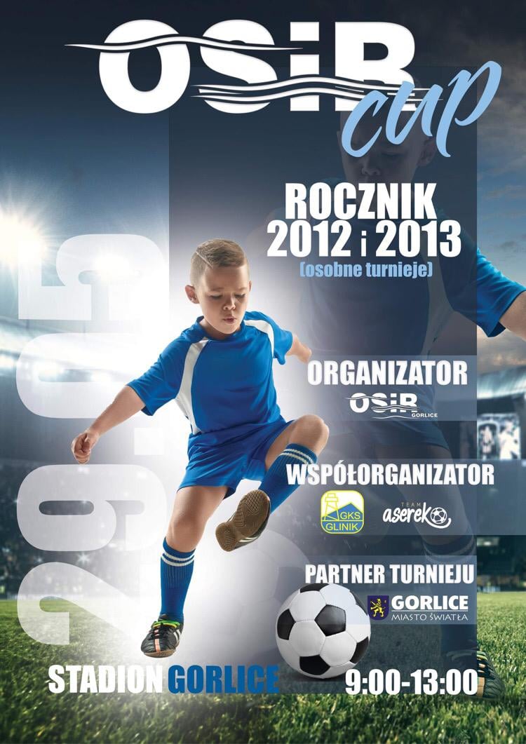 Turniej piłkarski OSiR CUP
