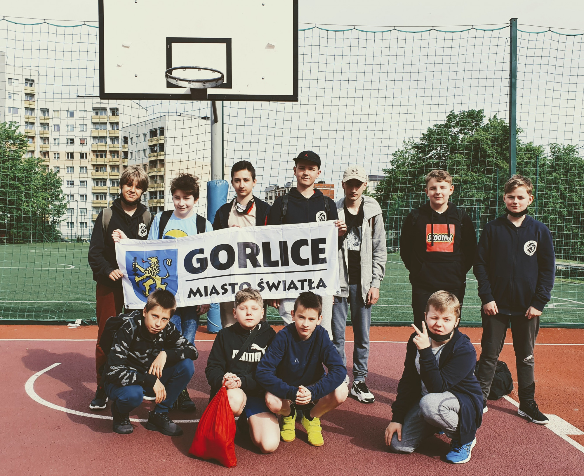 Młodzicy Miejskiego Klubu Sportowego w ćwierćfinałach Mistrzostw Polski