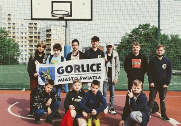 Młodzicy Miejskiego Klubu Sportowego w ćwierćfinałach Mistrzostw Polski