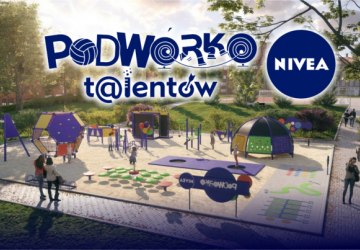 Gorlice walczą o Podwórko Nivea