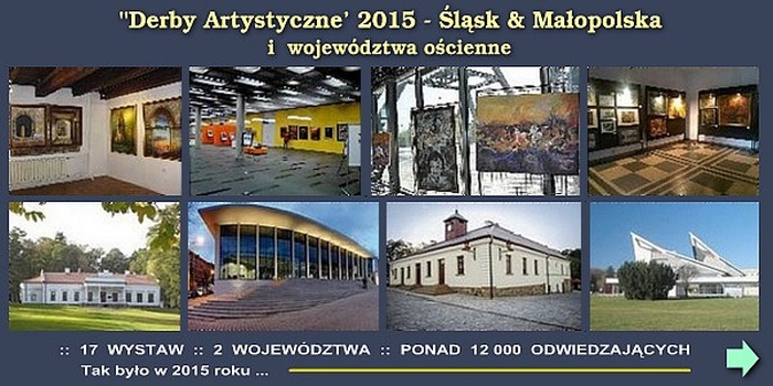 Derby Artystyczne 2016
