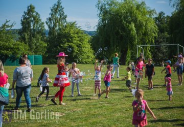Dzień Dziecka z OSiR