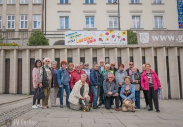 Gorliccy Seniorzy życzą dobrego dnia!