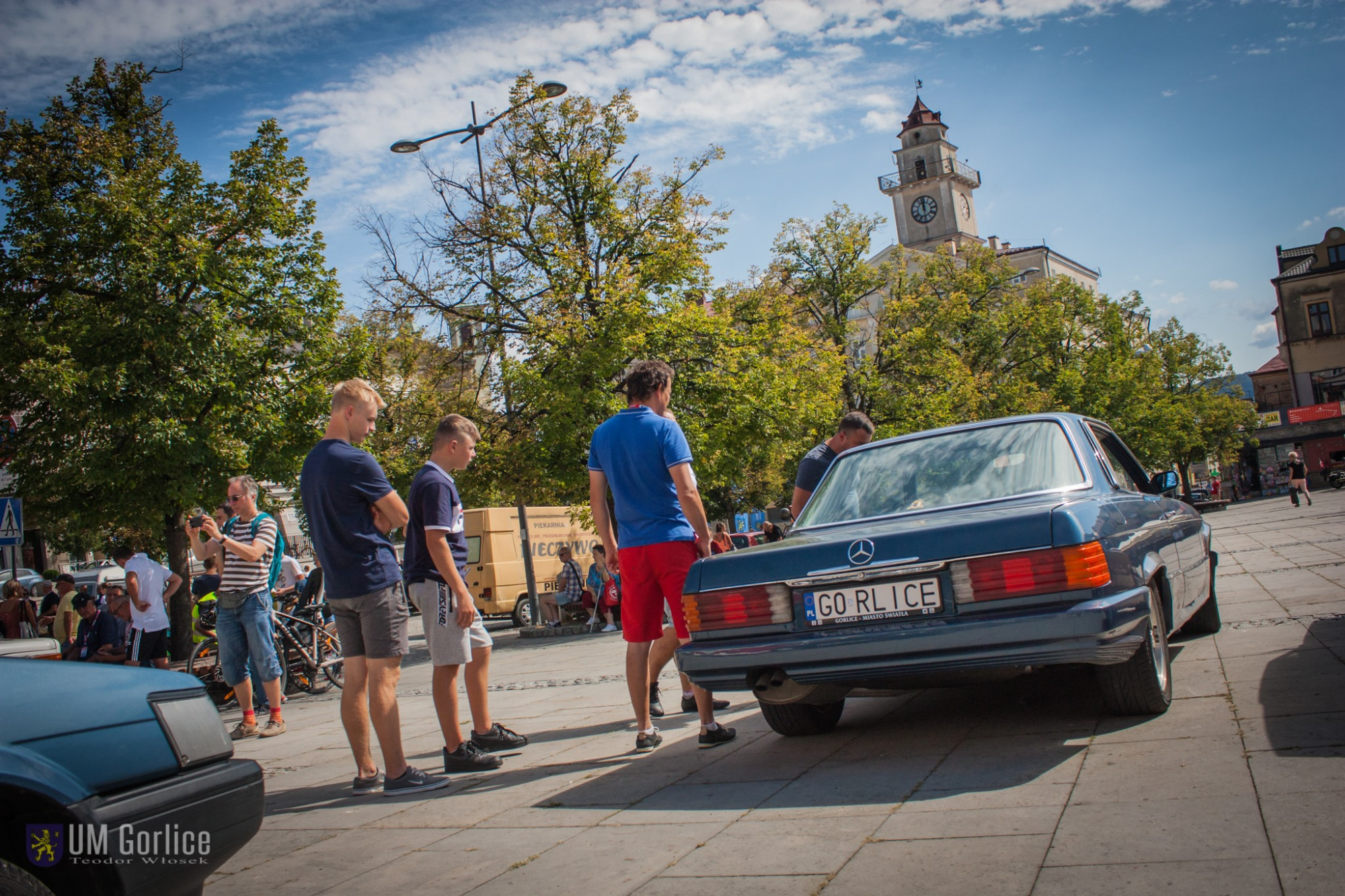 Motolegendy ponownie zawitają na gorlicki Rynek!