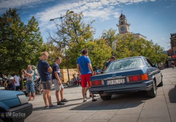 Motolegendy ponownie zawitają na gorlicki Rynek!