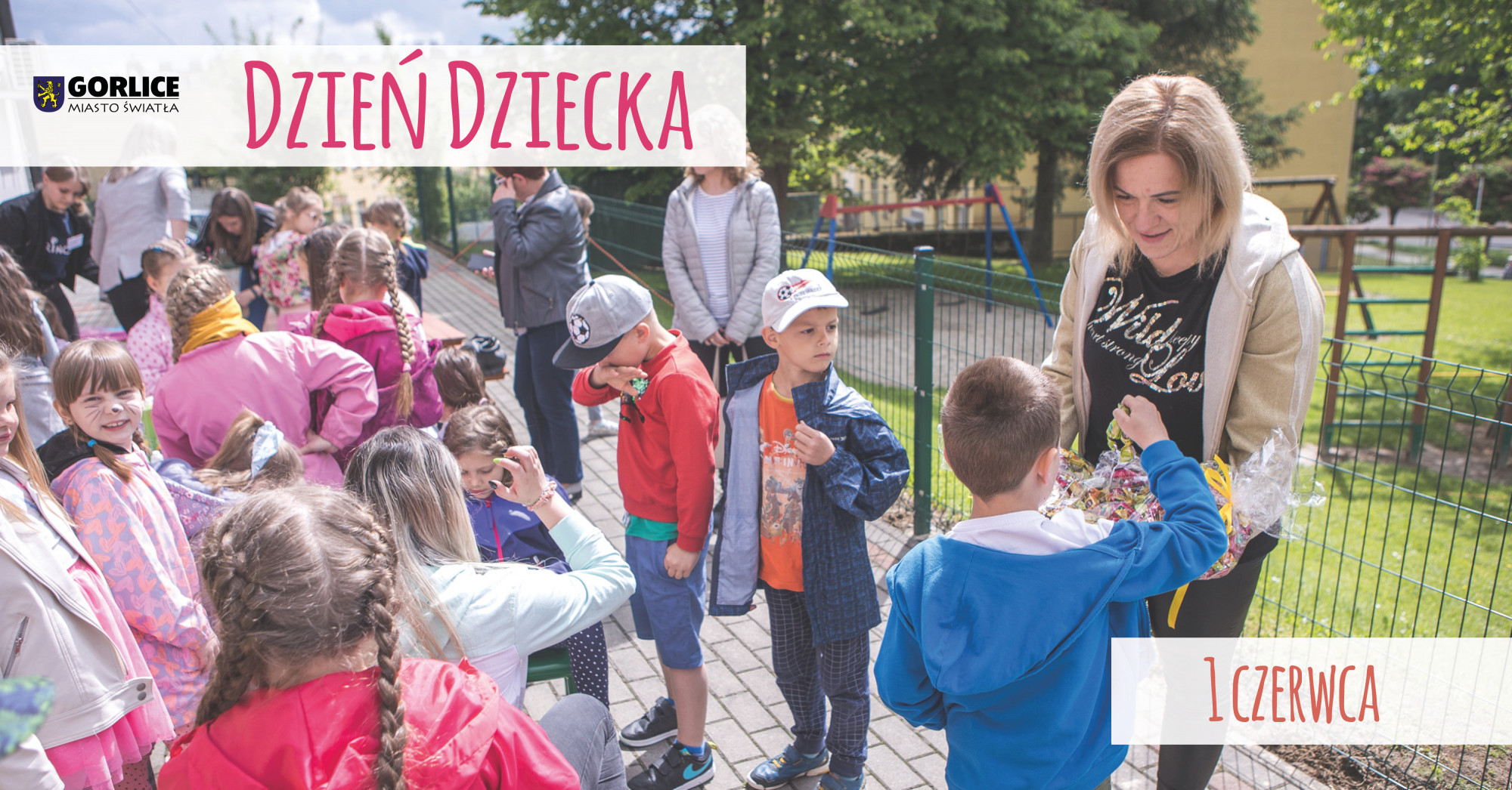 Dziś Dzień Dziecka!