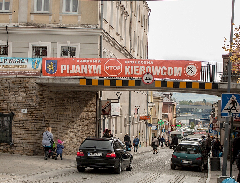 Stop pijanym kierowcom!