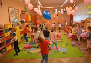 Tydzień Dziecka w Miejskim Przedszkolu nr 1