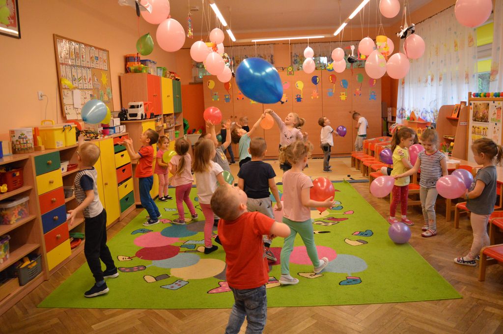 Tydzień Dziecka w Miejskim Przedszkolu nr 1