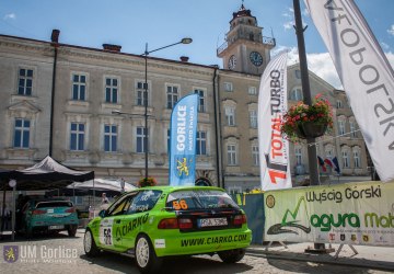 Startuje Wyścig Górski Magura Małastowska