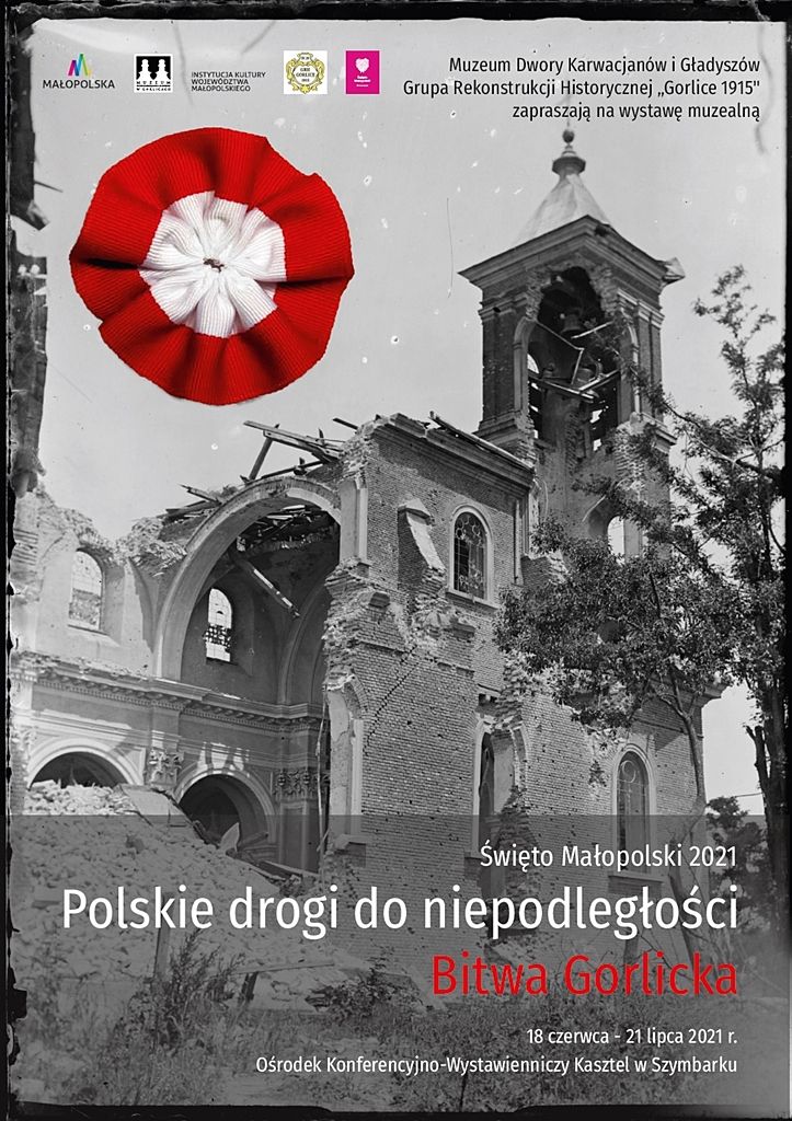 Wystawa „Polskie drogi do niepodległości