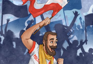 Kibicujemy naszym!