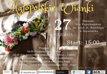 Małopolskie Wianki