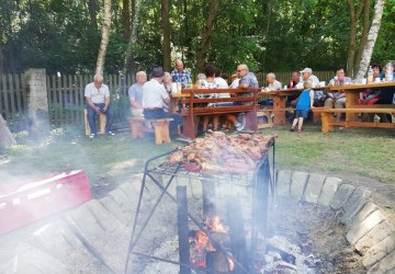 Integracyjne Spotkanie Rodzin Klubu EGIDA