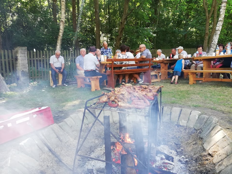 Integracyjne Spotkanie Rodzin Klubu EGIDA