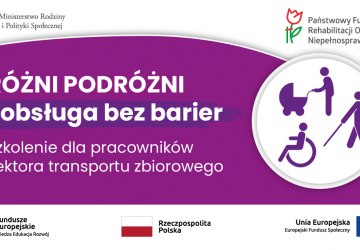 Różni podróżni - obsługa bez barier