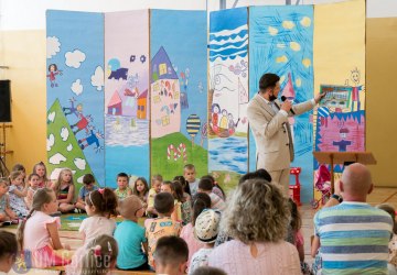 Państwo, w którym rządzą dzieci