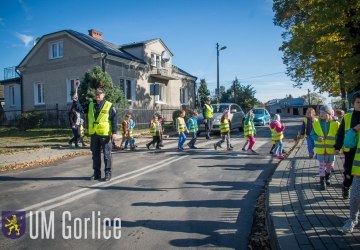 Strażnicy miejscy odwiedzili przedszkolaków