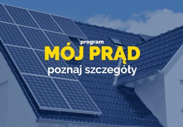 Program Mój Prąd 3.0