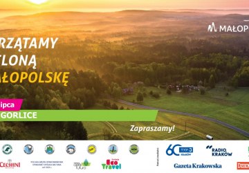 Posprzątajmy razem zielone szlaki Małopolski