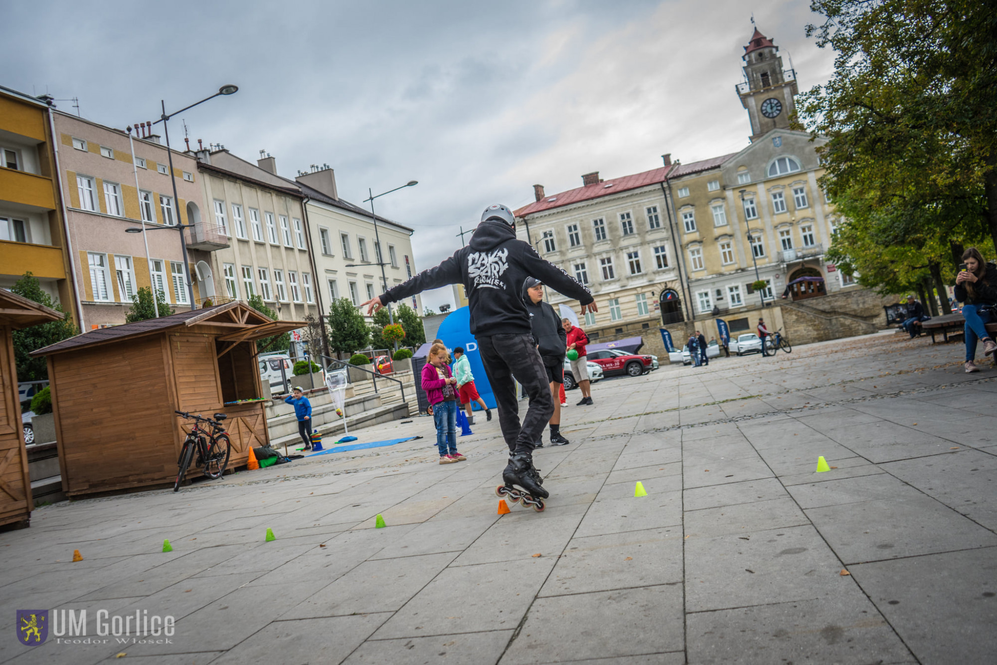 Ekopiknik w ramach gorlickiego Tygodnia Zrównoważonego Transportu