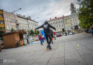 Ekopiknik w ramach gorlickiego Tygodnia Zrównoważonego Transportu