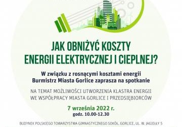 Jak obniżyć koszty energii elektrycznej i cieplnej?