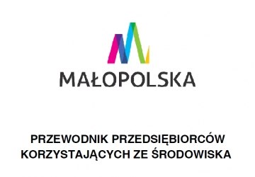 Przewodnik Przedsiębiorców korzystających ze środowiska