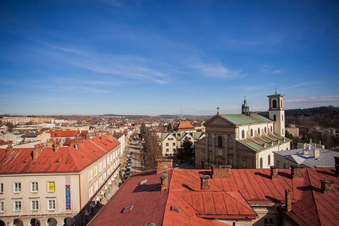 Gorlice na rzecz czystego powietrza!
