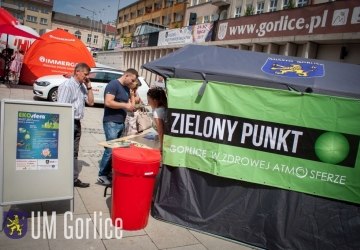 EKOsfera na gorlickim Rynku
