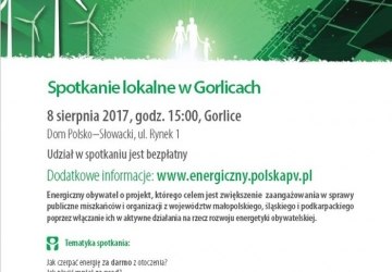 Energiczny obywatel