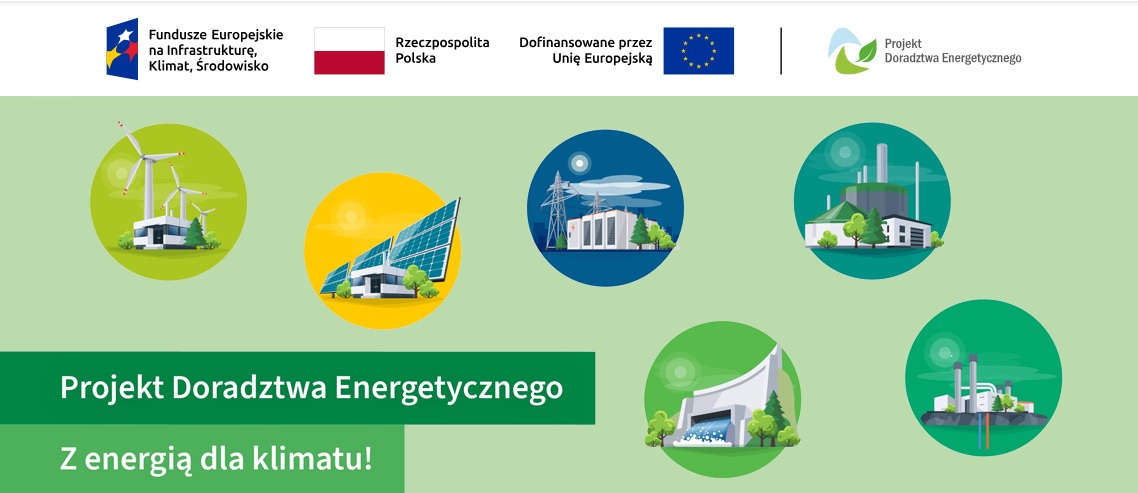 Projekt doradztwa energetycznego