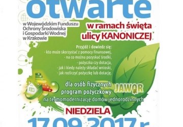 Dzień otwarty WFOSiGW