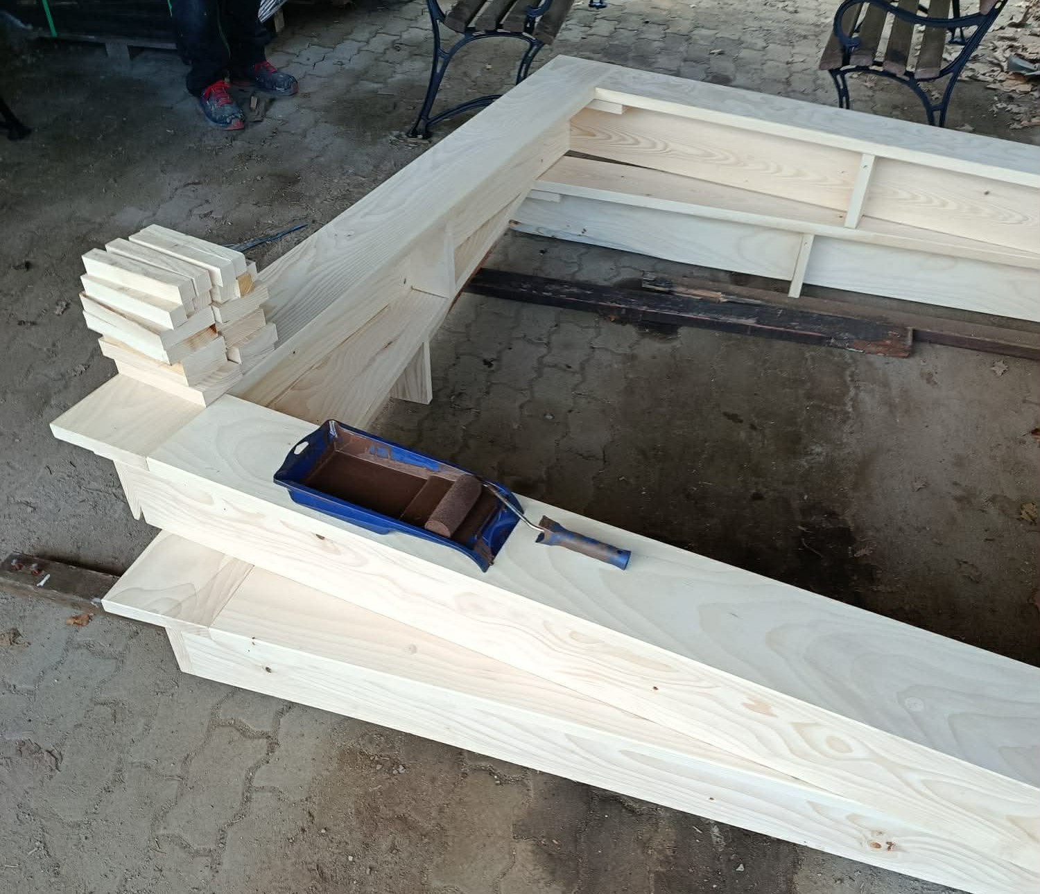 Wiosenny przegląd placów zabaw