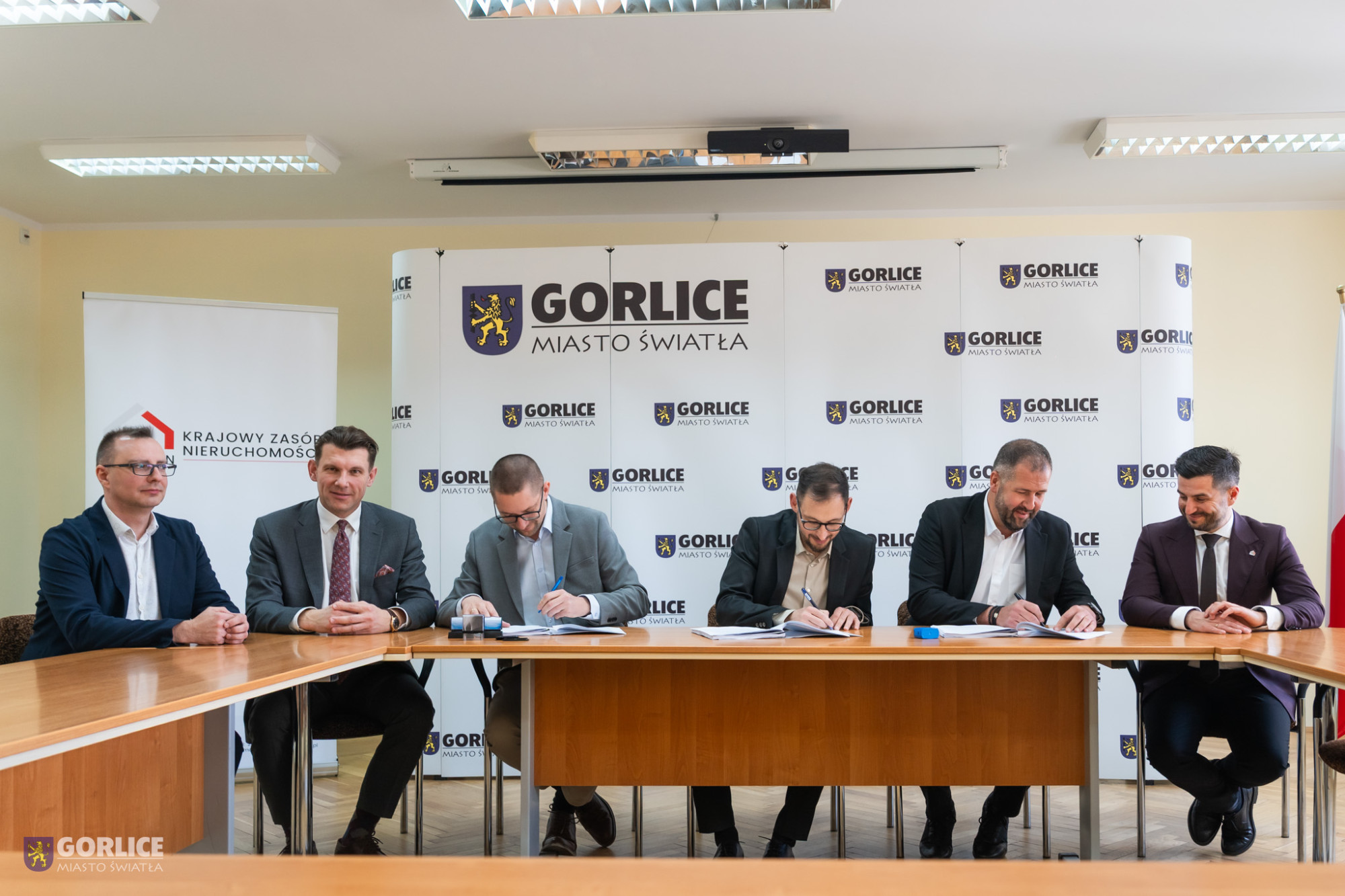 Umowa na budowę bloku przy ul. Kościuszki 13 podpisana!