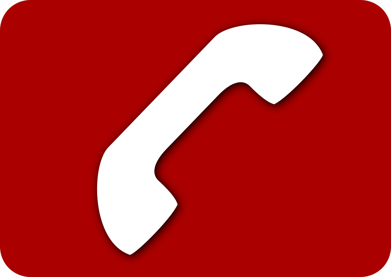 Telefon dla postoju TAXI w Rynku