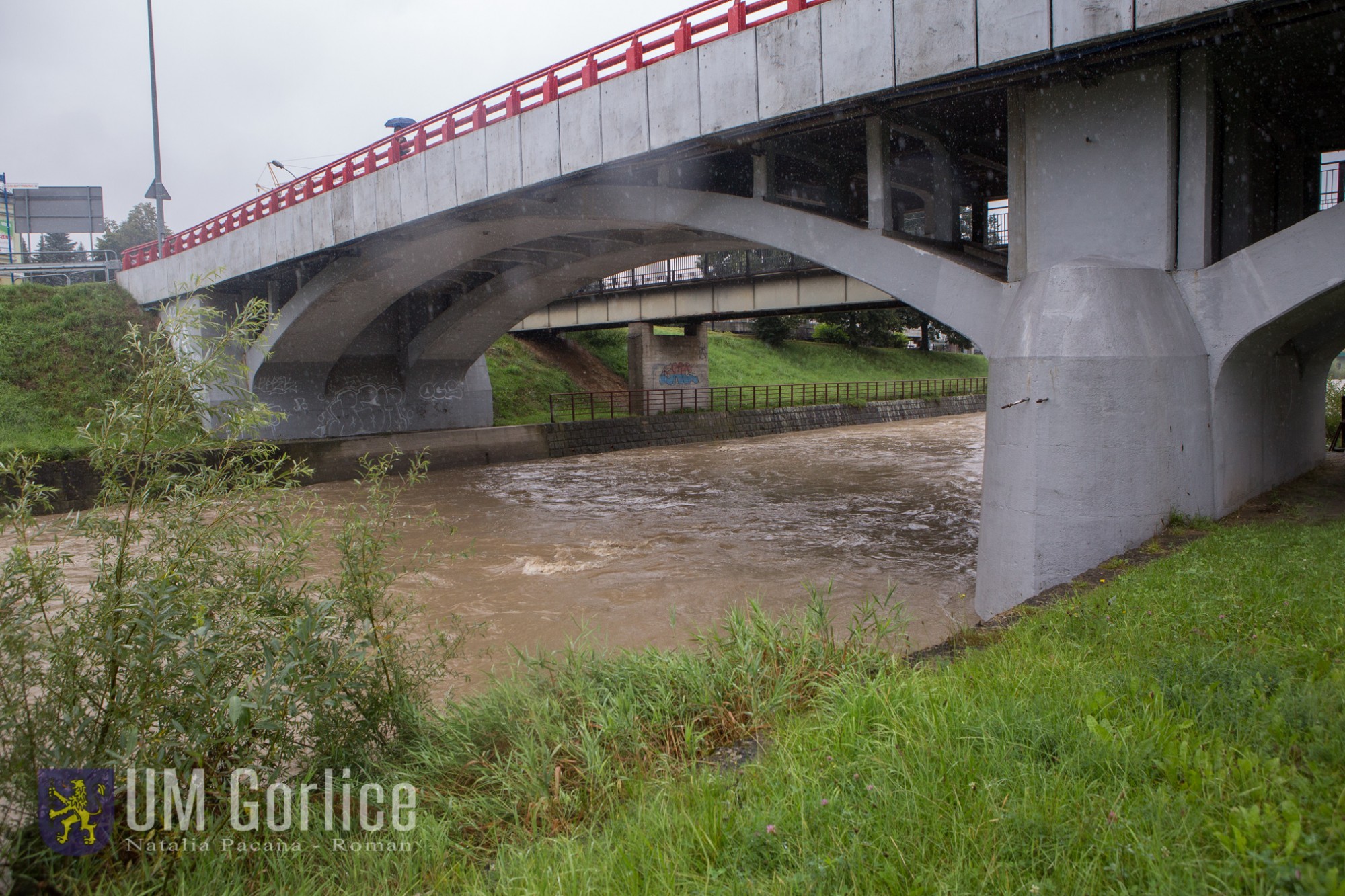 Informacja o stanie wód na terenie Gorlic