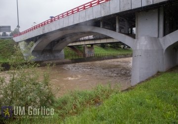 Informacja o stanie wód na terenie Gorlic